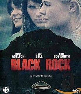 Black rock