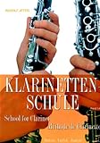  KLARINETTEN-SCHULE BAND 1/ B CLARINETTE