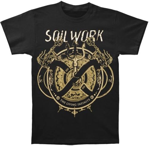 soilwork t shirt