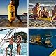 Restube wasserdichte Handyhülle, IPX8 Unterwasser Handyhülle für Schwimmen, Dry Bag Handy Lanyard Hülle für iPhone 14 13 12 11 XS XR X 8 7, Samsung S20 S10 S9, Huawei P30 P20 bis zu 6,9 Zoll
