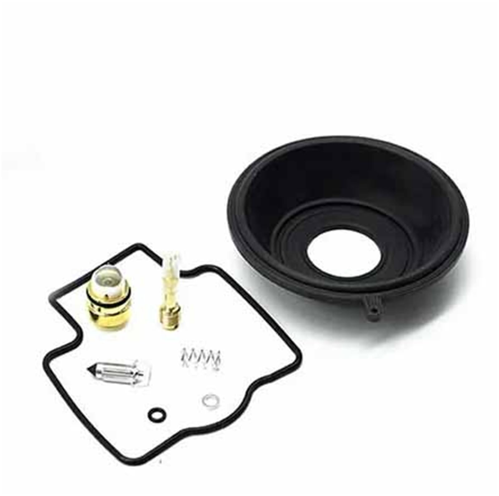 para Kawasaki ZX600 ZZR600 1990 1991 1992 1993 1994 1995 Kit De Reparación Carburador Junta Cámara Diafragma Vacío