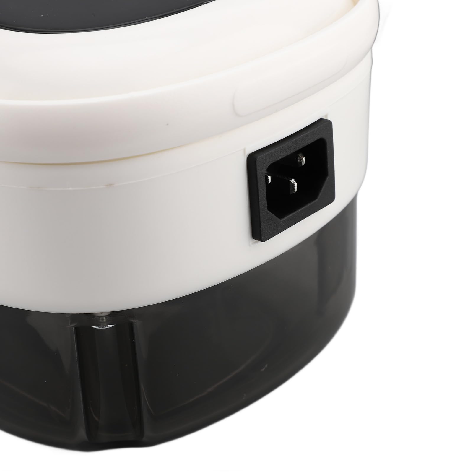 GLOGLOW Handdampfreiniger 2500W, Intelligenter Touchscreen-Hochdruckdampfreiniger, 105°C mit 6-stufig Einstellbarem Dampf für Küche, Haushalt und Autopflege (EU-Stecker 220 V)
