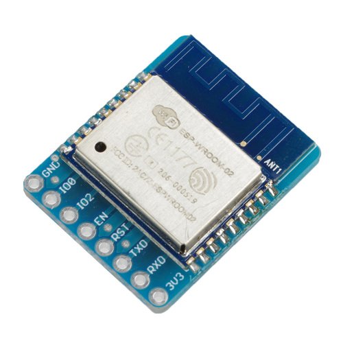 ESP-WROOM-02ピッチ変換済みモジュール《シンプル版》 ESP-WROOM-02ピッチ変換済みモジュール《シンプル版》