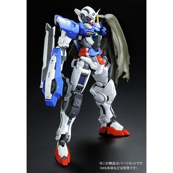 【未組立品】 RG ガンダムエクシア アストレアパーツ リペアパーツ セット② 未組立品】 RG ガンダムエクシア アストレアパーツ リペアパーツ