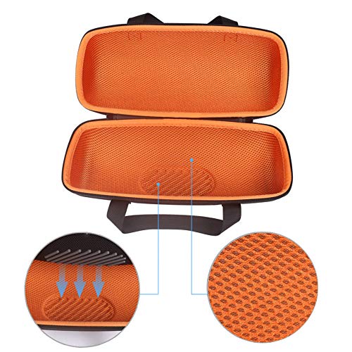 Housse pour Xtreme 3 sac de protection orange idéal pour le camping et la plage