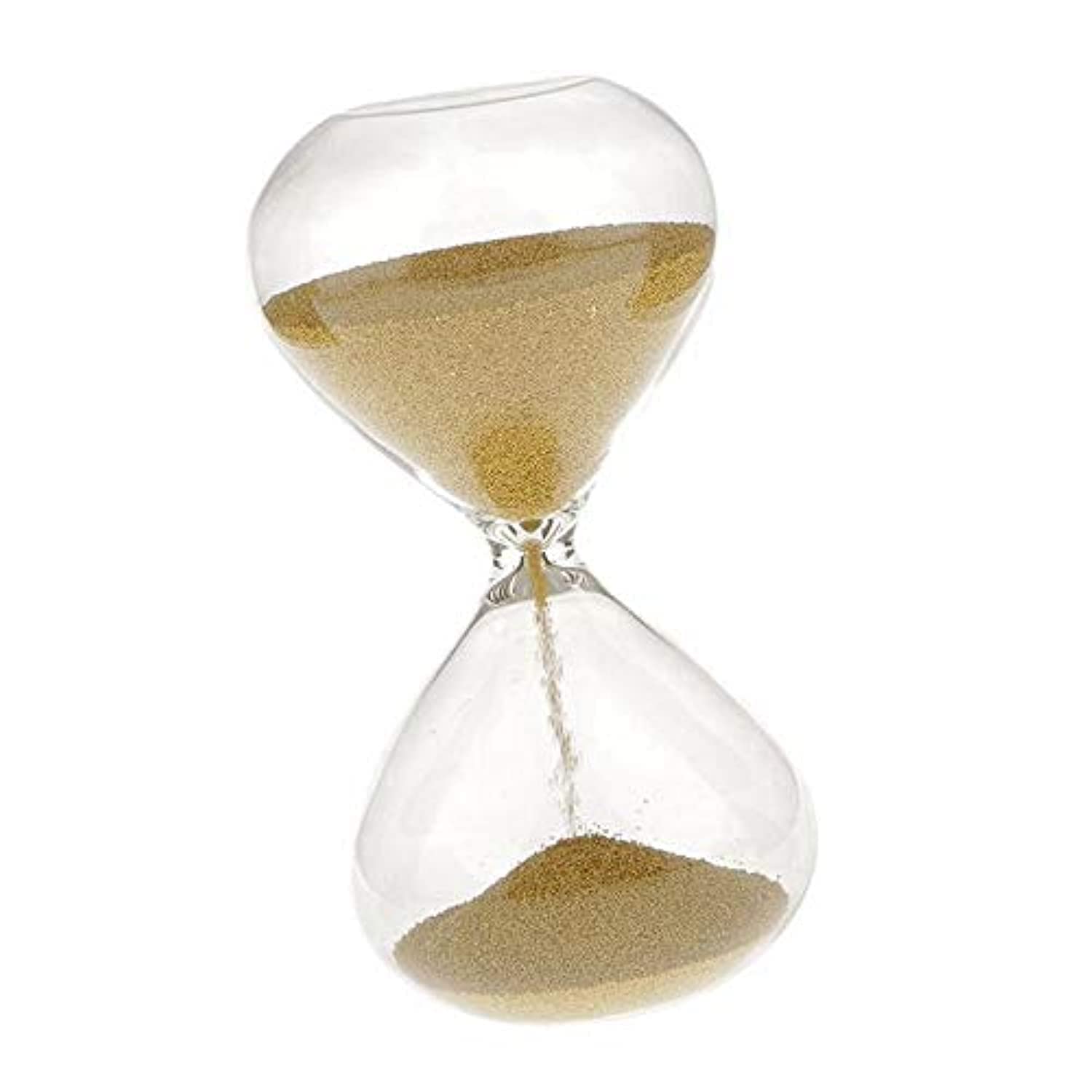 RubikSand Timers, 3 Minutes Hourglass Creative Vintage Gift for Home Office Kitchen Decoration (Gold)