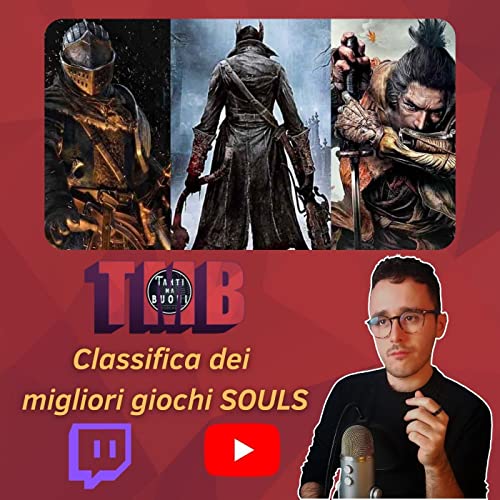Classifica dei migliori giochi SOULS in attesa di ELDEN RING