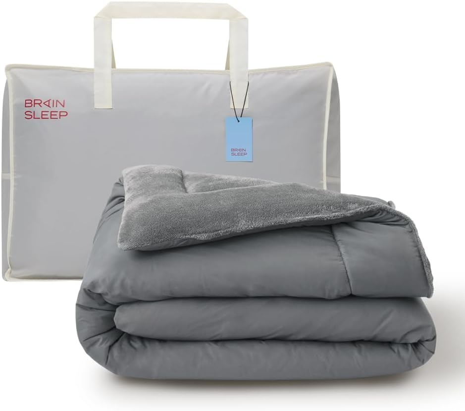 ブレインスリープ コンフォーター パーフェクト ウォーム EX クイーン ブレインスリープ コンフォーター パーフェクト ウォーム EX