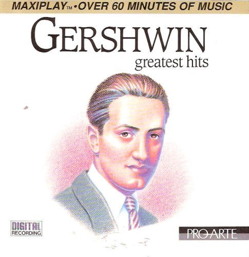 Gershwin's Greatest Hits [Audio CD]