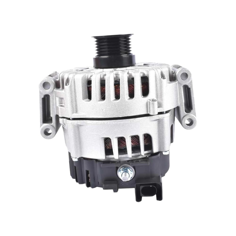 Alternator 180A 12V Compatible With C204 W204 C350 A207 C207 W212 S212 E350