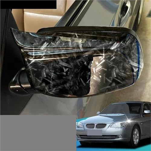Couvercle rétroviseur extérieur BMW E60 pour remplacer vos coques - 4
