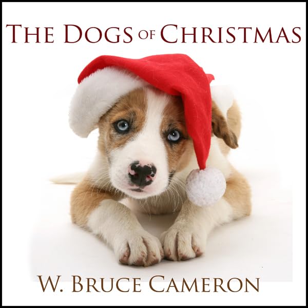 Cover art for The Dogs of Christmas