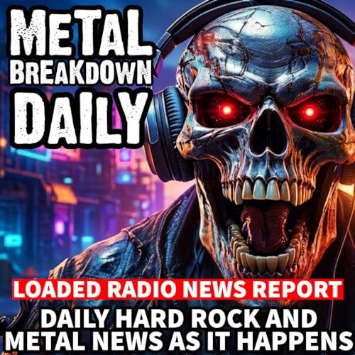 METAL BREAKDOWN DAILY: Jason Newsted Metallica Truth, Deep Purple & M&ouml;tley Cr&uuml;e