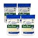 Great River Organic Milling, Specailty Flour, Medium Grind Corn Meal, Stone Ground, Organic, Non-GMO, 24 Ounces (Pack of 4)