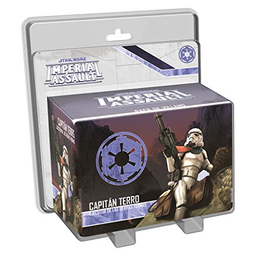 Fantasy Flight Games Star Wars - Imperial Assault: Capitan Tero (Edge...