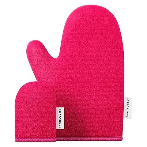 Tanologist Face & Body Mitt Duo Cover