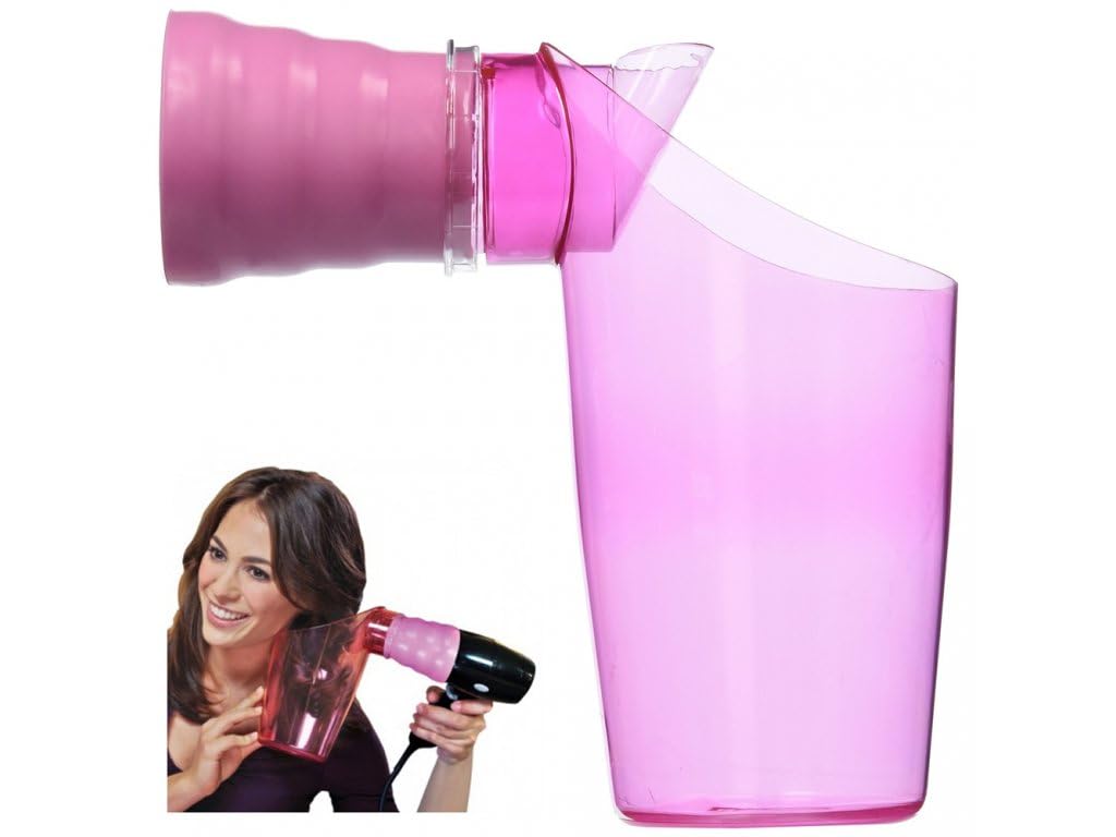 B-LADY Air Curler Styling Tool, Hair dryer diffuser, the smooth and soft hair curly in seconds from the Media Wave Store pot, PACK OF 1