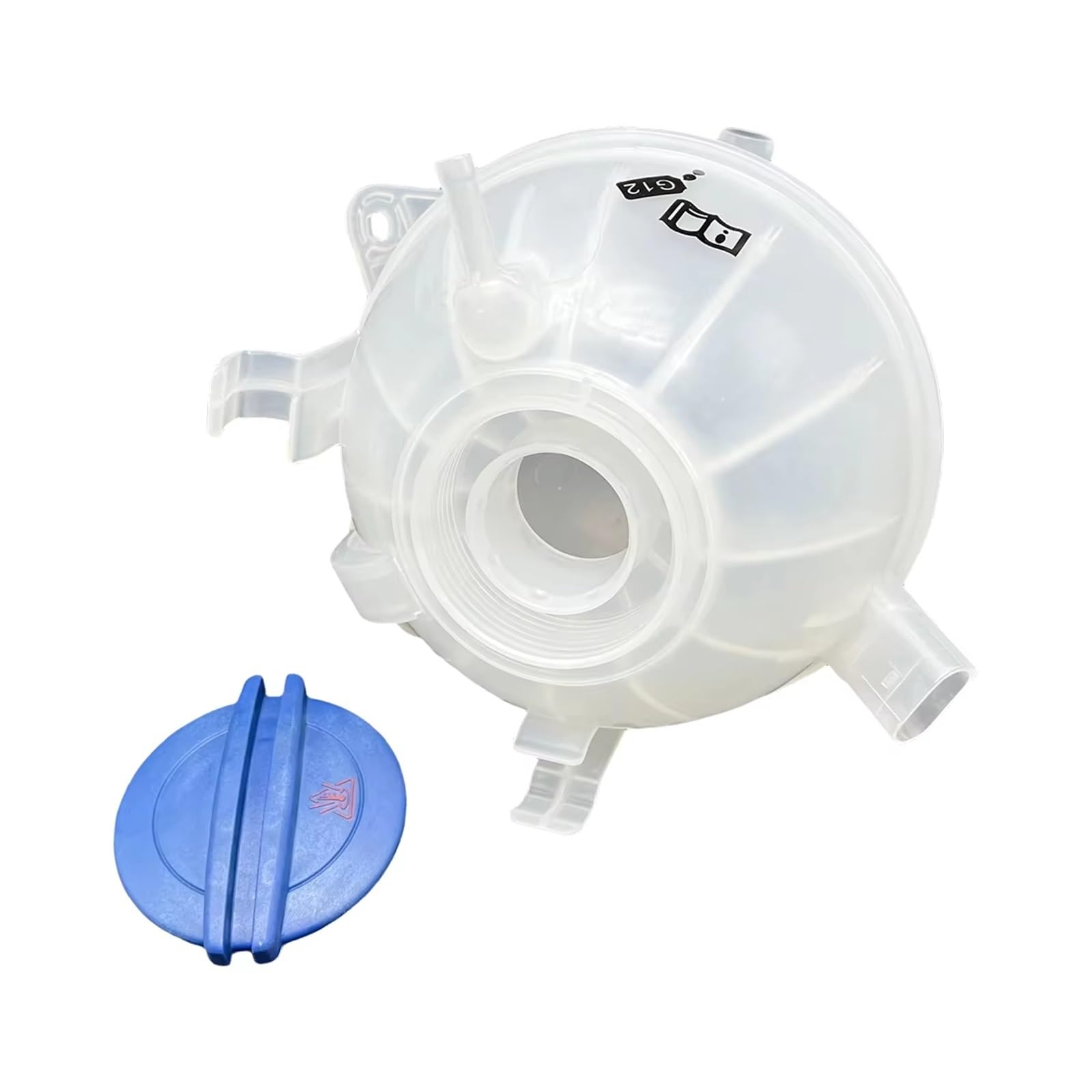 Zestaw do odzyskiwania płynu chłodzącego dla Audi A3 8P1 2003 2004 2005 2006 2007 2008 2009 2010 2011 2012 1K0121407A