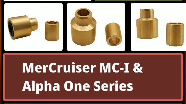 Amazon.com: UanofCn 805041A2 Shift Shaft Bushing for MerCruiser MC