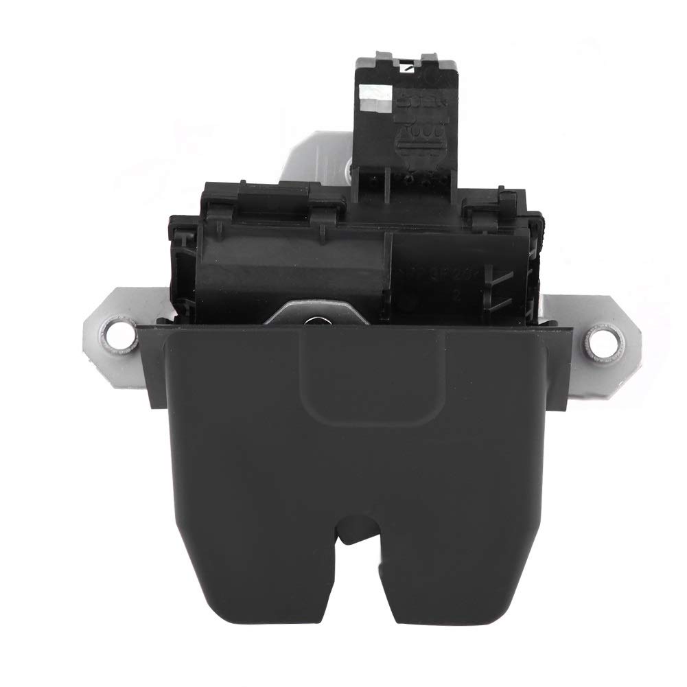 BOROCO Serratura Portellone Posteriore, Ricambio Originale per Ford Focus 2010-2018 e S-Max 2006-2014 – Kit con Meccanismo di Chiusura in Acciaio/ABS, Facile Installazione (OEM: 8M51-R442A66-AC)