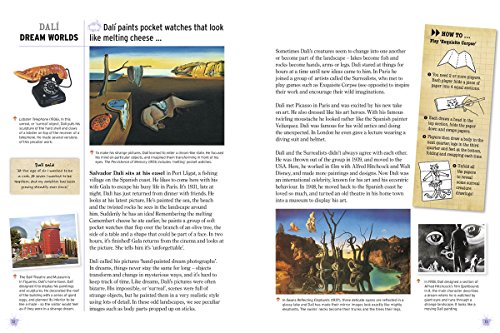 Splat!: The Most Exciting Artists of All Time (The Discovery Series, 4) - Image 8