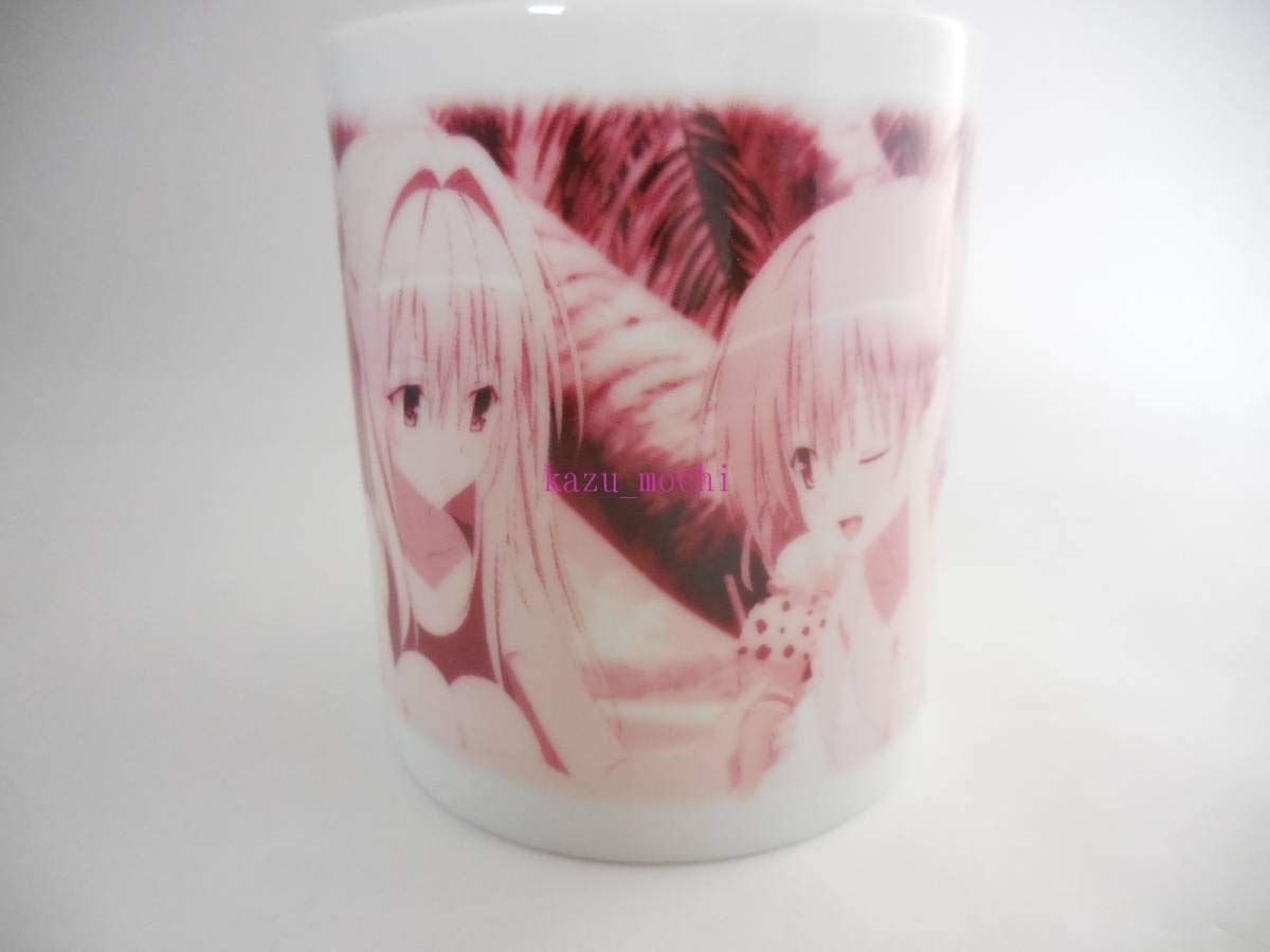 Amazon.co.jp: ○ToLoveる○-○とらぶる-○ダークネス○マグカップ