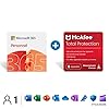 Microsoft 365 Personnel - Office 365 apps - PC/Mac/Tablet and Phone - 12 + McAfee Total Protection - 6 appareils - 1 An - PC/Mac/Smartphones - Code d'activation - envoi par email
