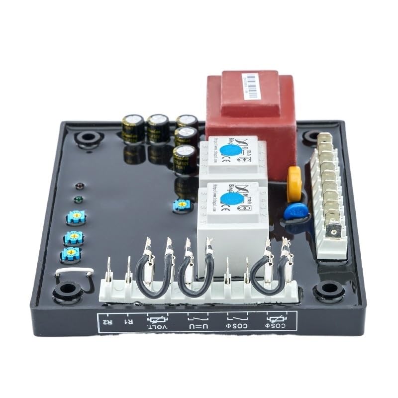 R726 AVR Leroy Somer Brushless Generator Automatic Voltage Regulator Electronic Component Supply Big Power Control Stabilizer