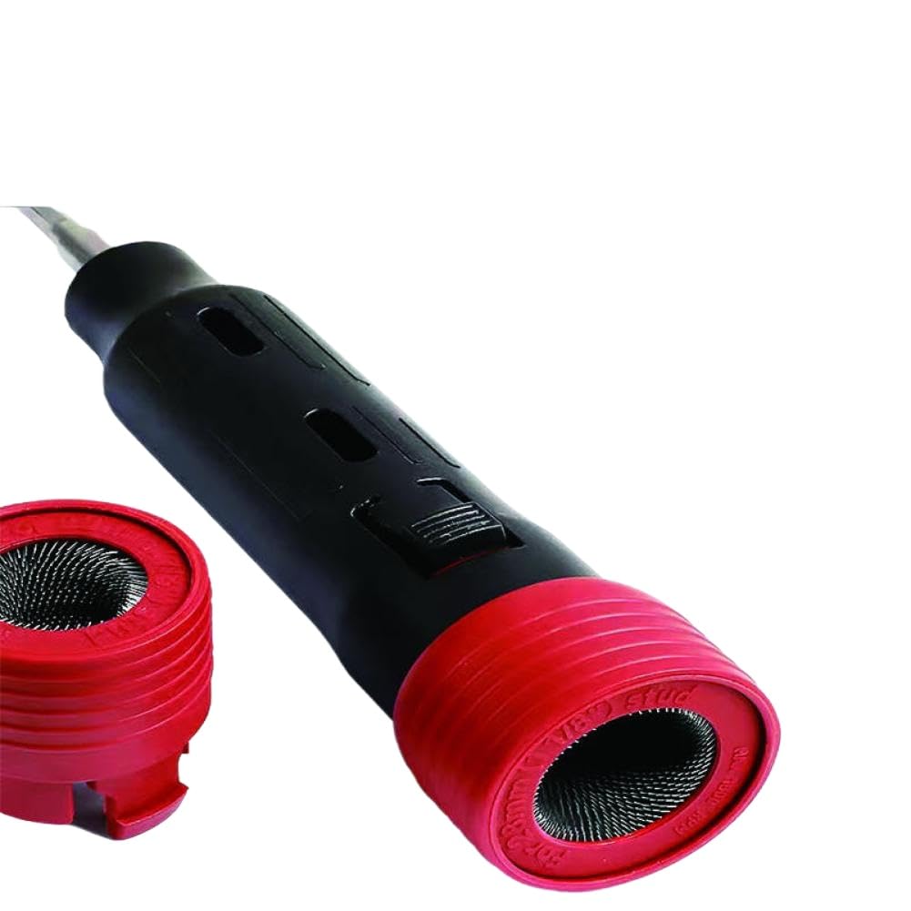 Cepillo de Limpieza de Pernos de Rueda de Coche, Herramienta Manual de eliminación de óxido, 15 Uds., 12-28mm