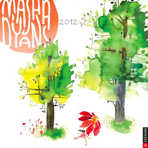 Masha D'yans 2012 Calendar Masha D'yans 2012 Calendar
