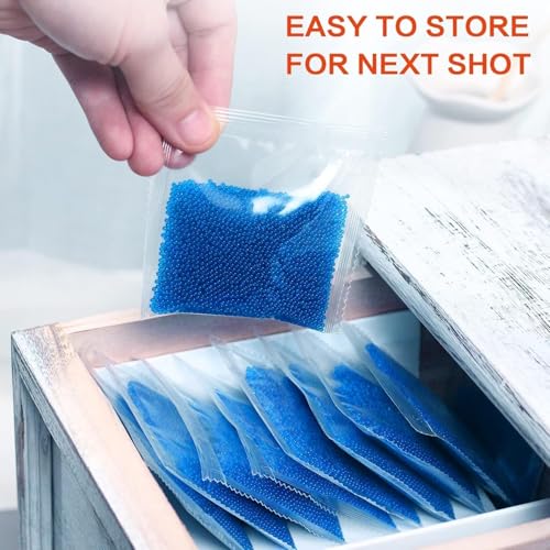 Image of SUPER TOY 10,000 Gel Blaster Gun Ammo Refills for Kids Boys Age 10+ Years & Above