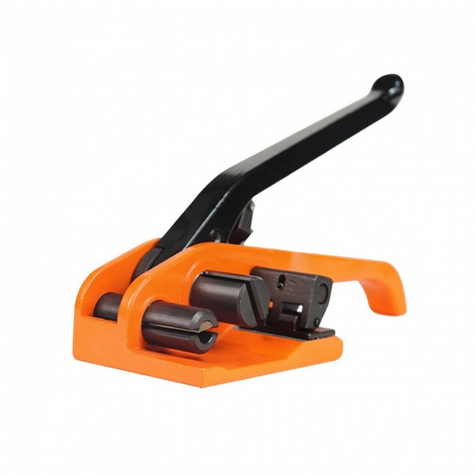 Tendireggia con Taglierina Robusto Tendireggia Manuale Resistente Agli Urti Attrezzo per Imballatori, Magazzino, Spedizioni, 32 Mm