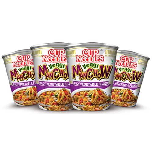 See full amazon price history chart for Cup Noodles Veggi Manchow, 70 g (Pack of 4) Cup Noodles Veggi Manchow, 70 g (Pack of 4) (B0CVTVKT8W) Amazon Price History, Amazon Price Tracker