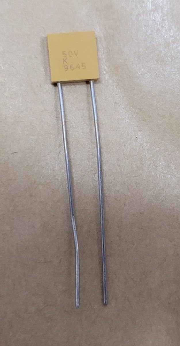 Generic (1 PC) CK06BX684K KEMET Compatible with CAP CER 0.68UF 50V 10% RADIAL