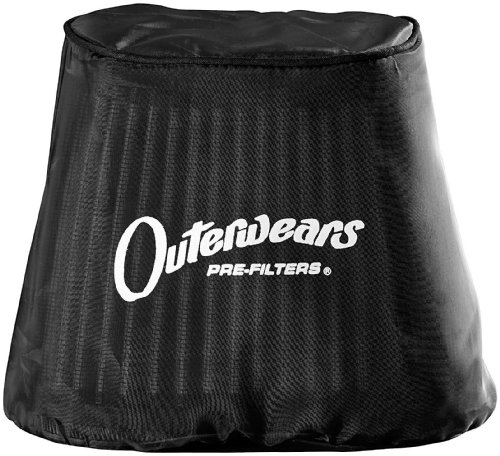 OUTERWARES Pre-Filter W/R Black 20-1137-01