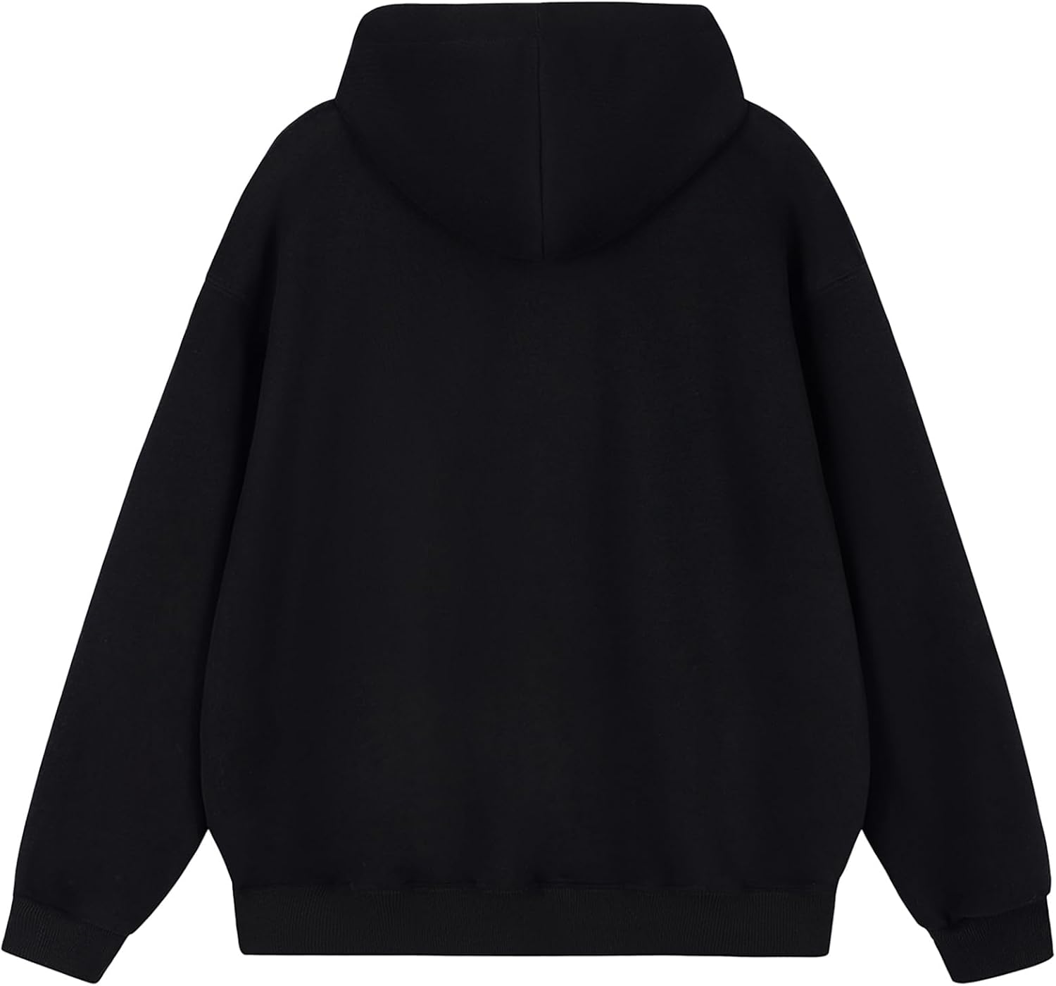 Aelfric Eden Graphic Hoodies for Women Dalmatian Print Hoodie Pullover Unisex Y2K Cute Oversized Hooded Sweatshirt - Image 4