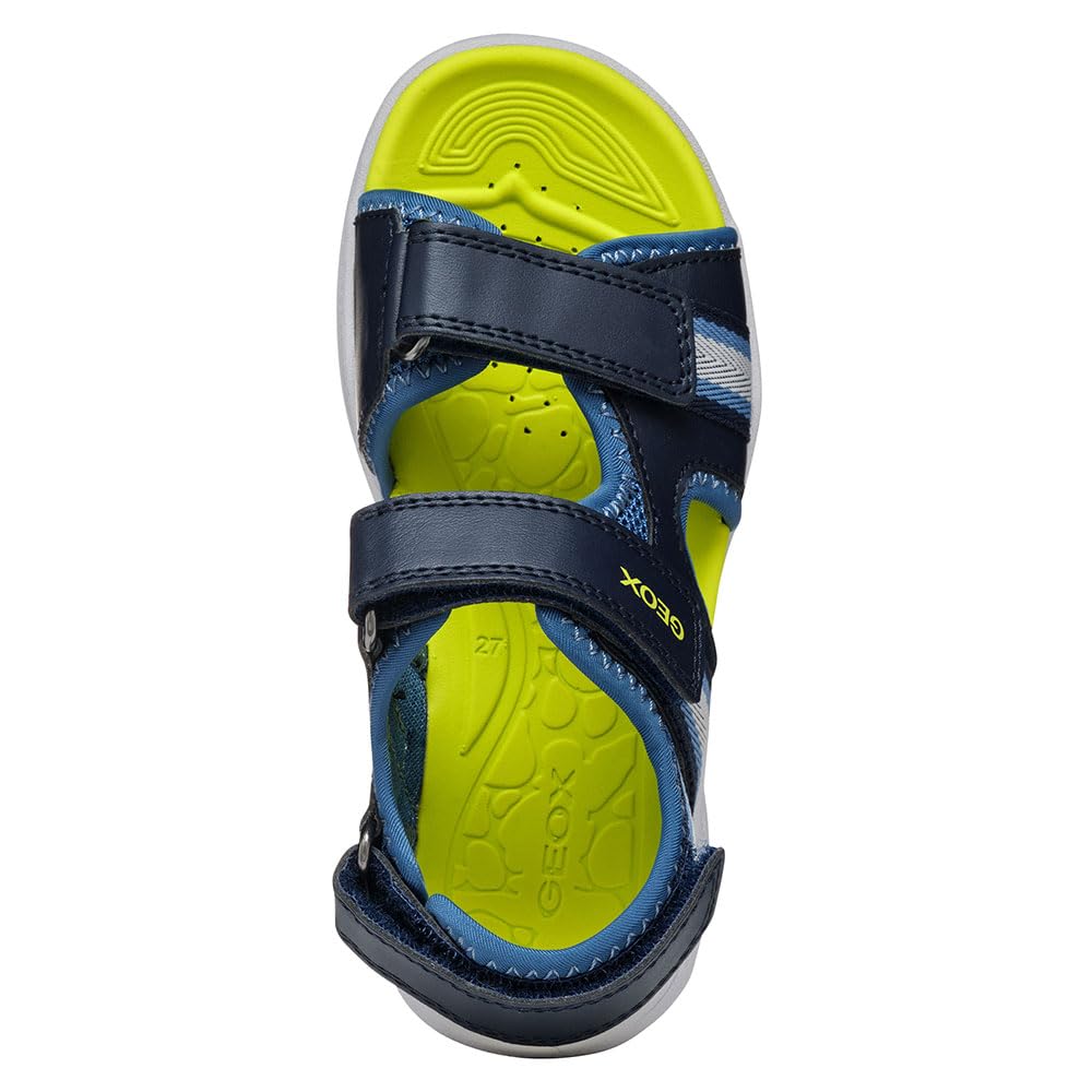 Geox Jungen J Vaniett Boy BSandal