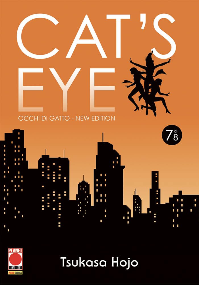 Cat's Eye. Occhi Di Gatto. New Edition (Vol. 7) - 4