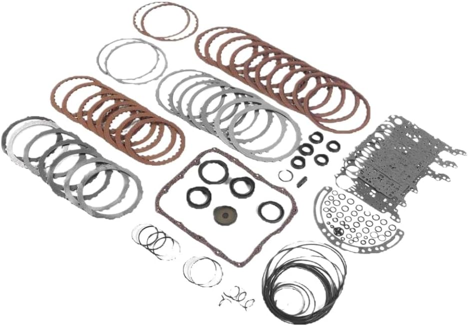 Transmission Master Rebuild Kit Overhaul 1set Compatible With F4A51 F4A52 1996 UP Car Replacement Parts Auto Accessories