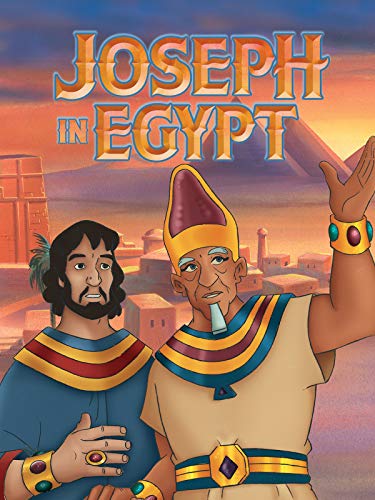 Joseph in Egypt