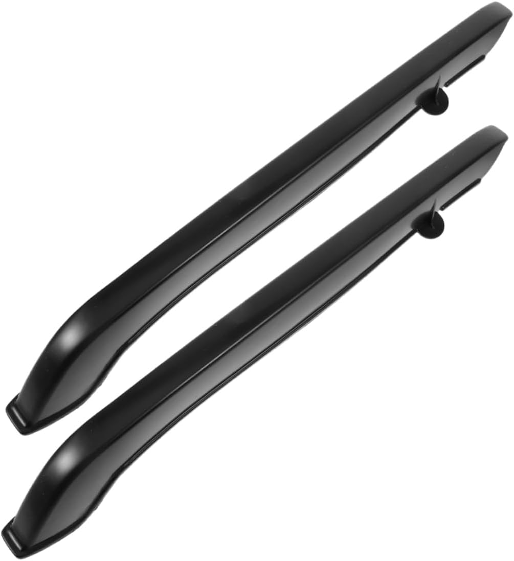 2pcs Motorcycle Chain Protectors High-Performance Sprocket Guard Chain Cover for Easy Installation Motorcycle Accessories