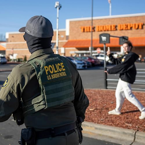 One Thing: Does ICE Know Who You Are? Podcast Por  arte de portada