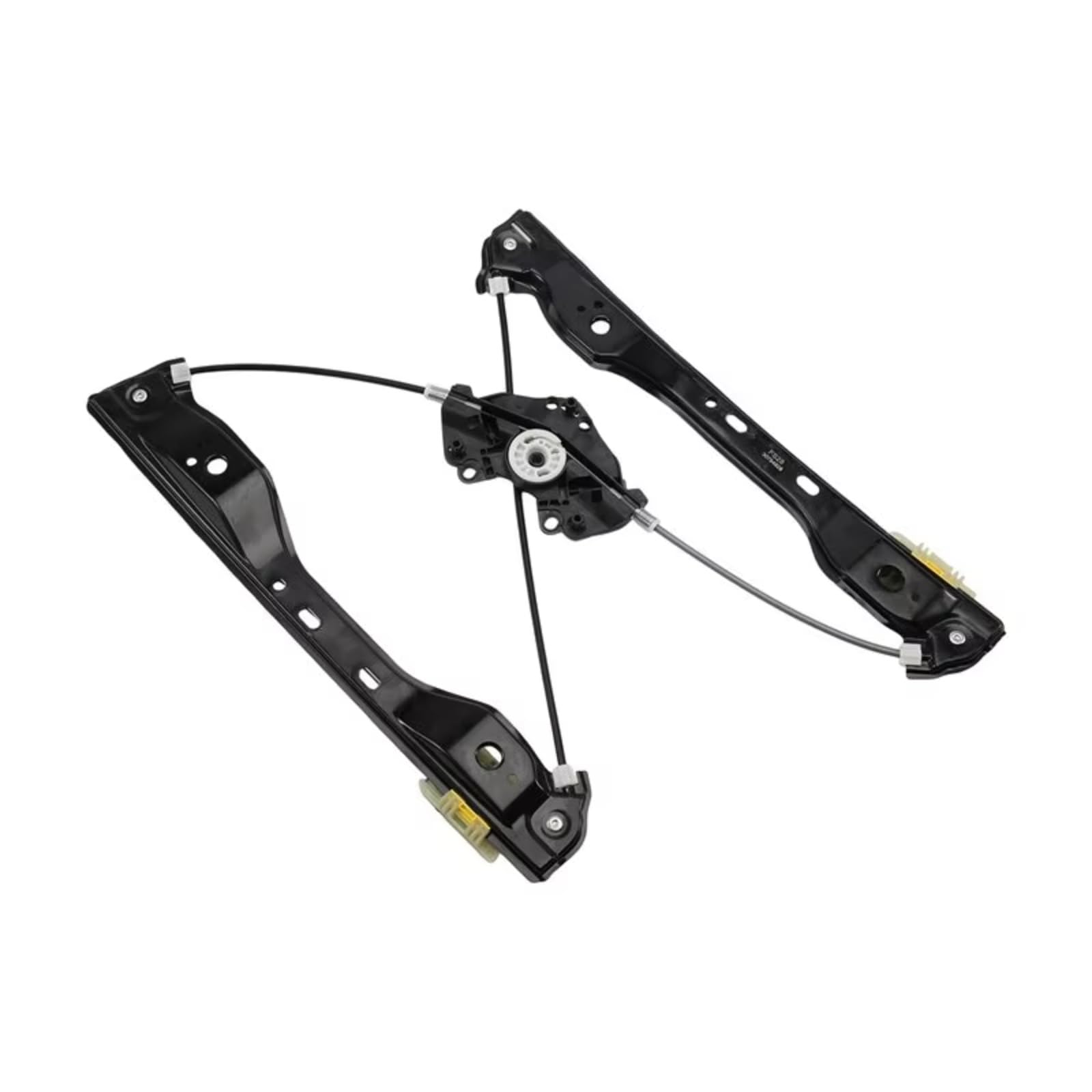 Alzacristallo Elettrico Per Volvo Per XC60 2008-2017 Auto | Ricambi accessori riparazione regolatore sollevamento alzacristallo elettrico anteriore sinistro(Black Left)