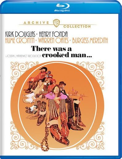 There Was a Crooked Man
