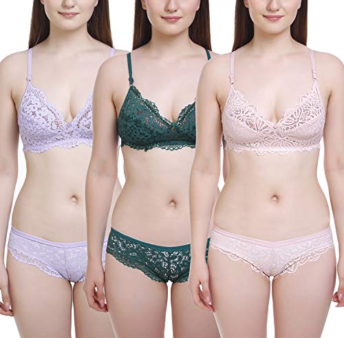 Image of FIMS - Fashion is my style Women Lingerie Set