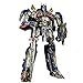 JIGFLY The Movie 5 Trasformatore L'Ultimo Cavaliere: Autobots Commander Optimus Prime Ko. Modello di Robot for Auto Figura Azione Versione