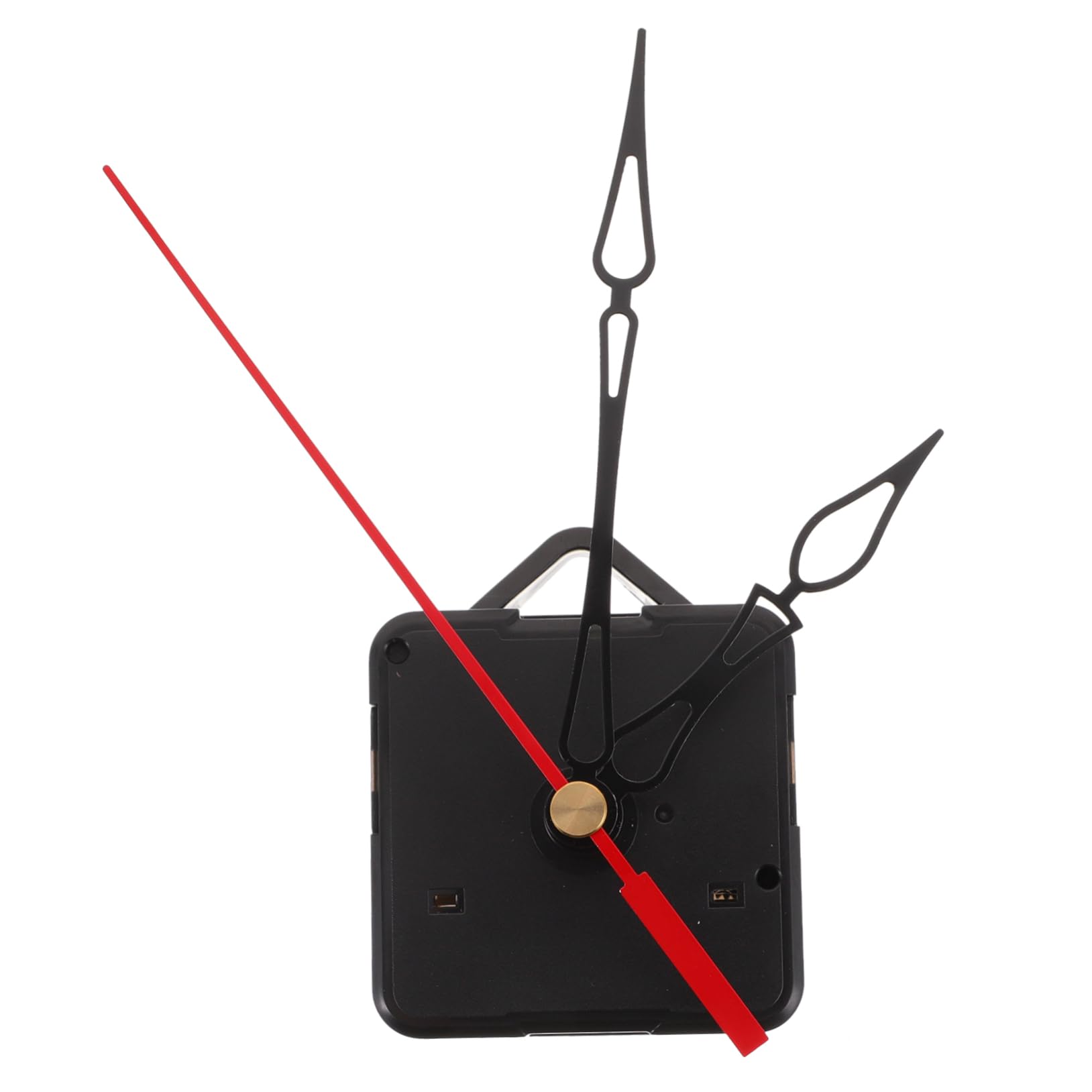 Gadpiparty Kit De Mouvement D'horloge Inversée à Piles Avec Fer En