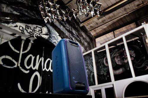 Sony GTKXB5L.CEK, Sistema musicale ad alta potenza...