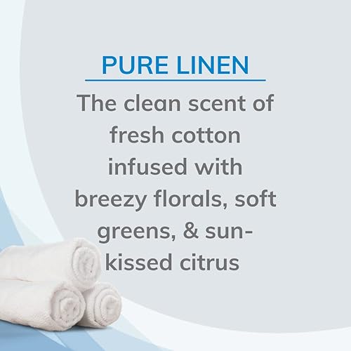 Miniatura 5 de Citrus Magic Spray ambientador que elimina olores, lino puro, 3.0 onzas