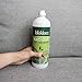Biokleen Bac-Out Stain+Odor Remover, Destroys Stains & Odors Safely, for Pet Urine, Laundry, Diapers, Wine, Carpets, & More, Eco-Friendly, Non-Toxic, Plant-Based, 32 fl oz (Pack of 12)